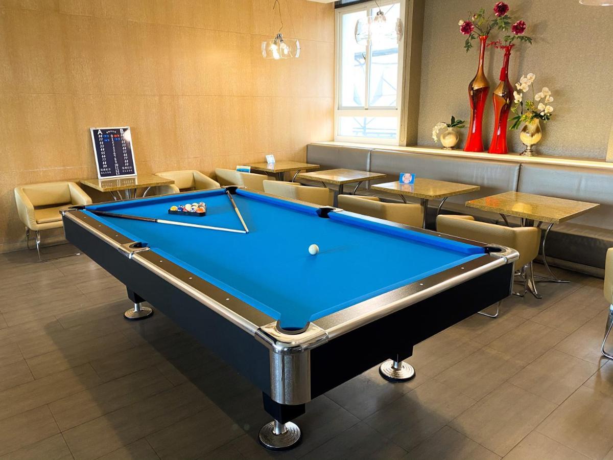 Beacon Hotel Taichung Dış mekan fotoğraf