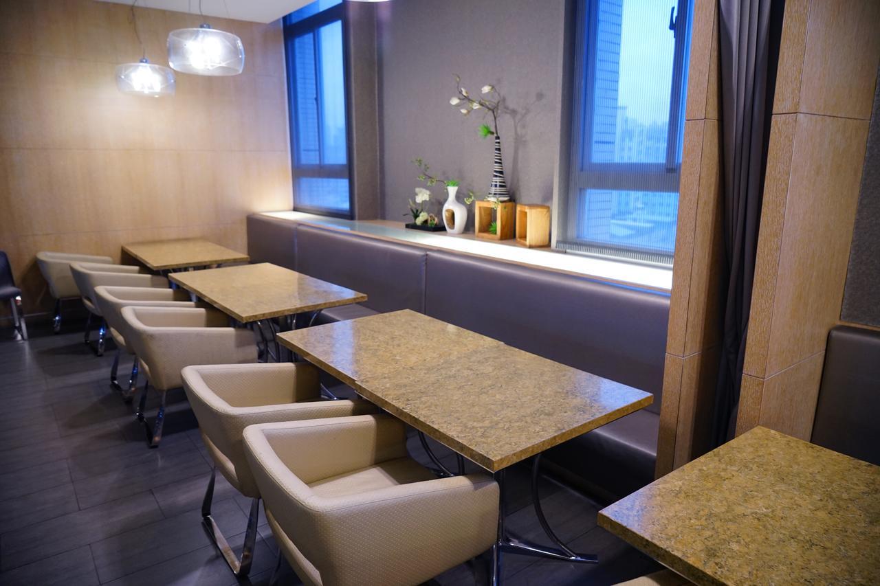 Beacon Hotel Taichung Dış mekan fotoğraf