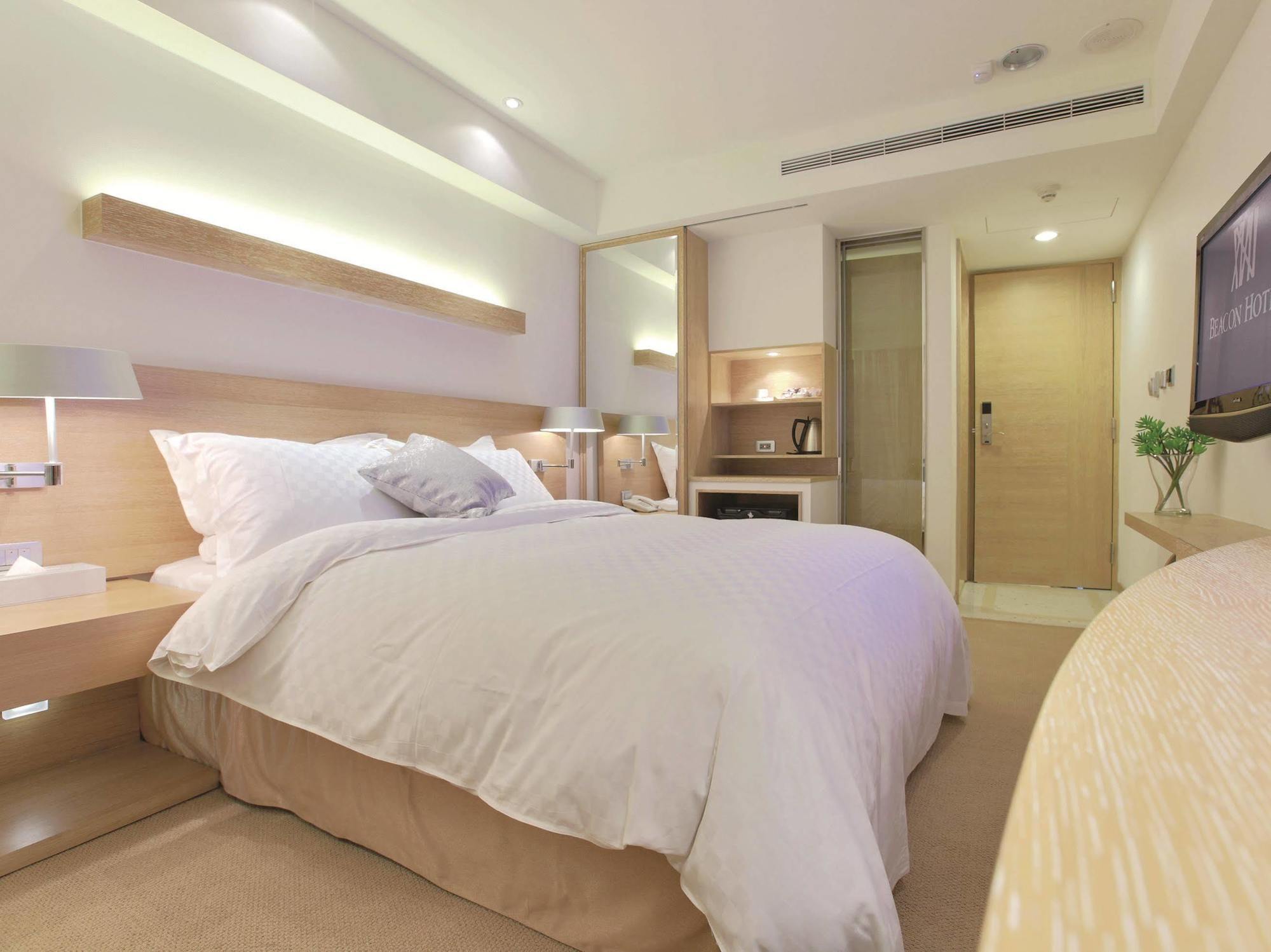 Beacon Hotel Taichung Dış mekan fotoğraf