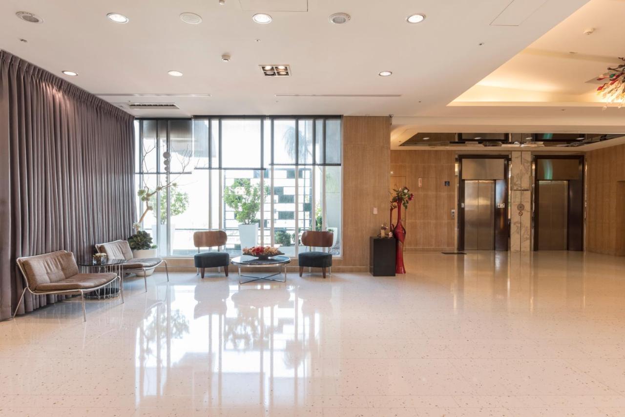 Beacon Hotel Taichung Dış mekan fotoğraf